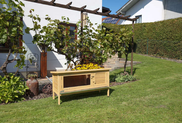 KERBL Nagerhaus Alfred